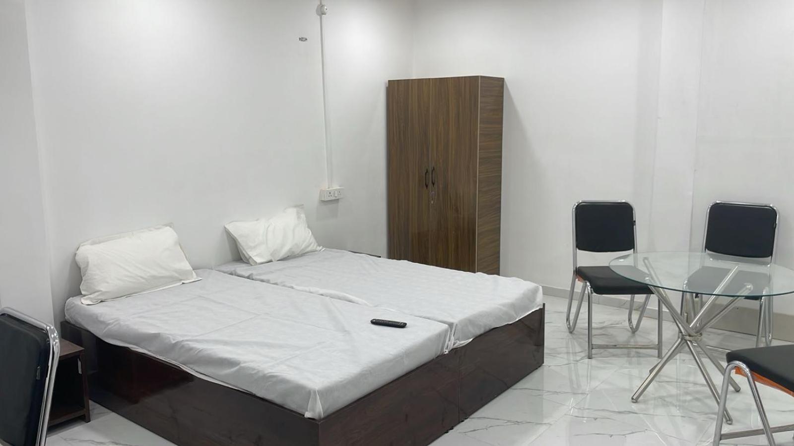 Kashi Imperial Bed & Breakfast พาราณสี ภายนอก รูปภาพ